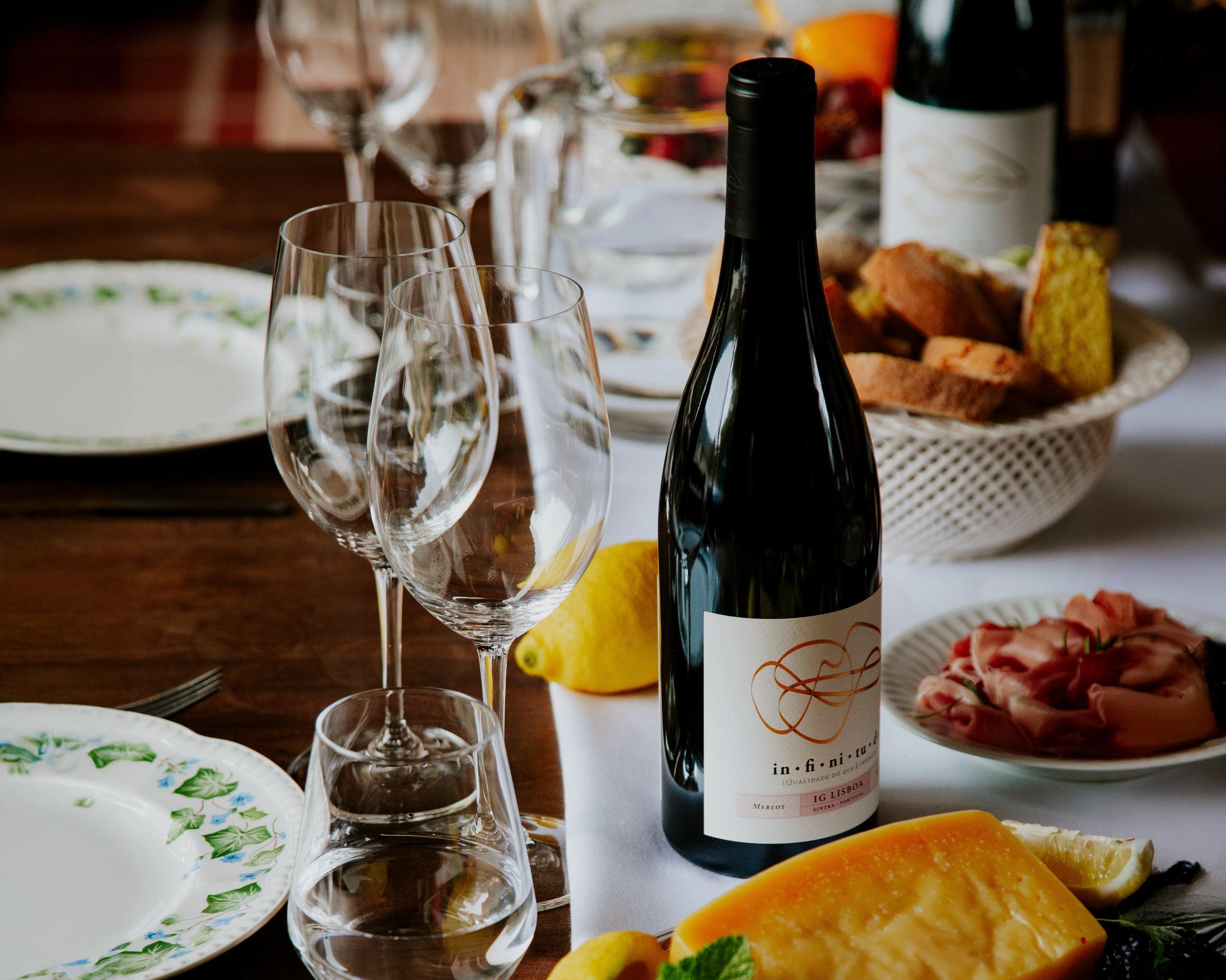 Infinitude Wines