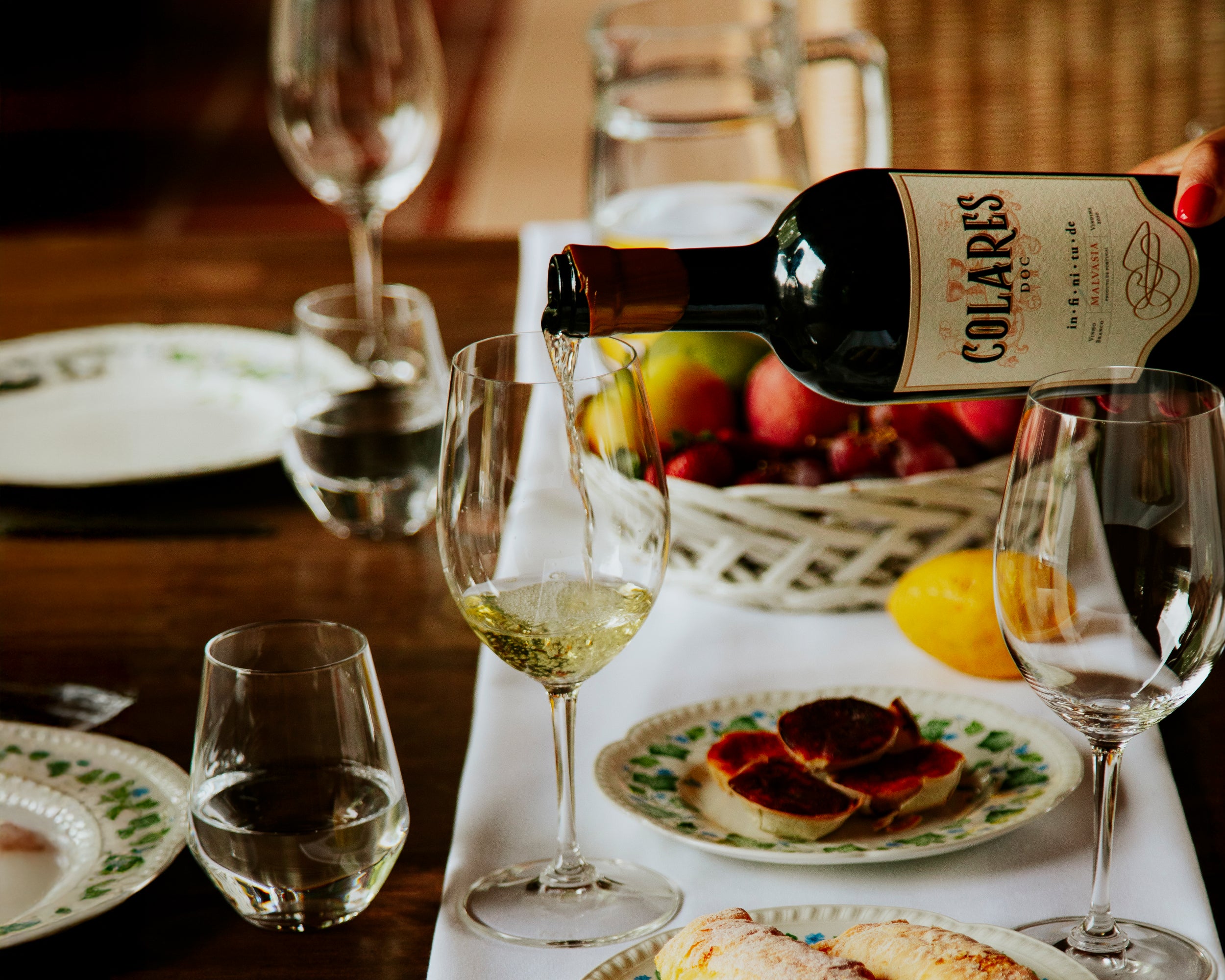 Infinitude Wines